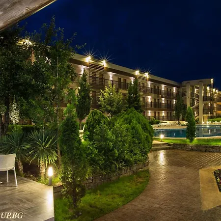 Hi Imperial 4* Sluneční pobřeží
