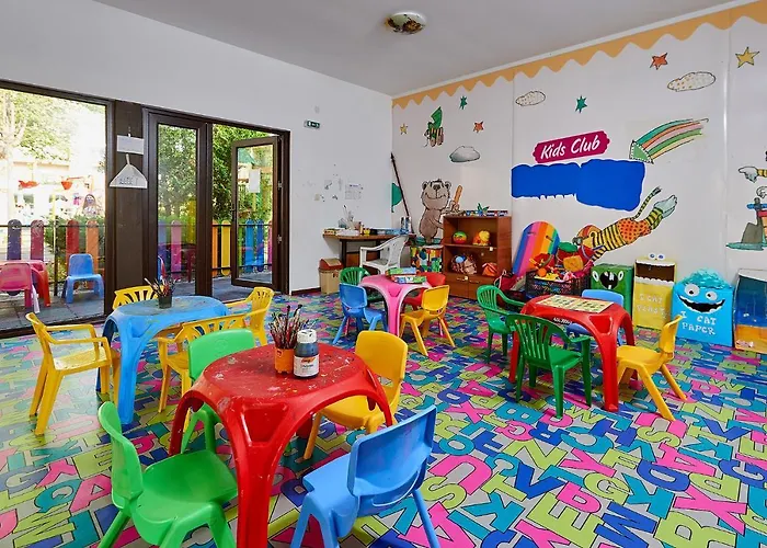 Hi Imperial 4* Sluneční pobřeží