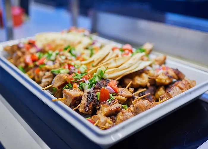 Rezort Hi Imperial Sluneční pobřeží