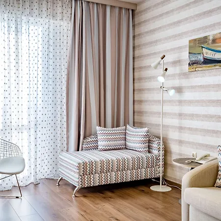 Semesteranläggning (resort) Hi Imperial Slăntjev Brjag