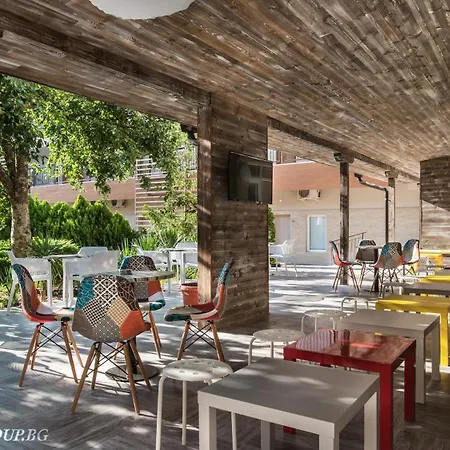 Hi Imperial Station touristique Slantchev Briag