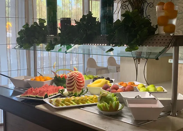 Station touristique Hi Imperial Slantchev Briag