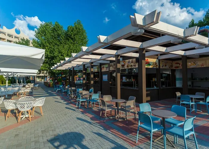 Station touristique Hi Imperial Slantchev Briag