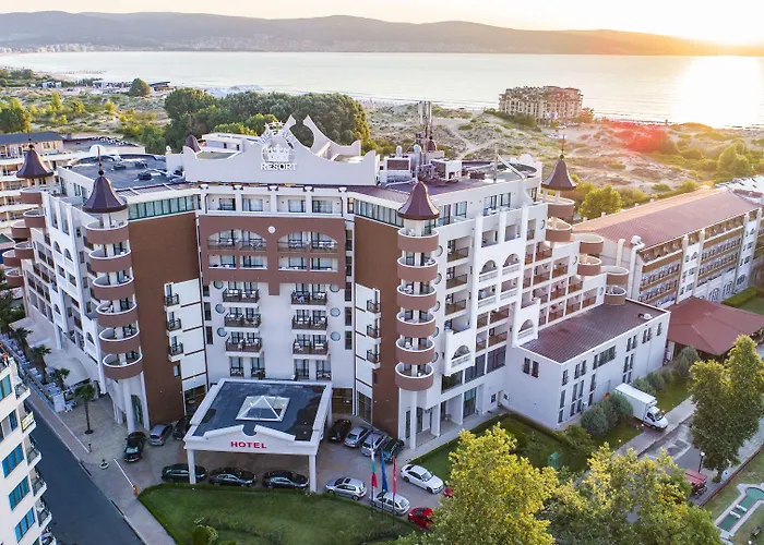 Hi Imperial Feriested Sunny Beach