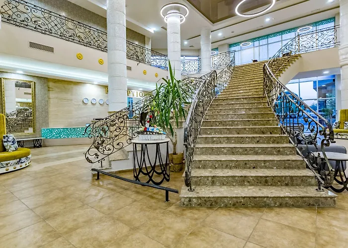 Hi Imperial Station touristique