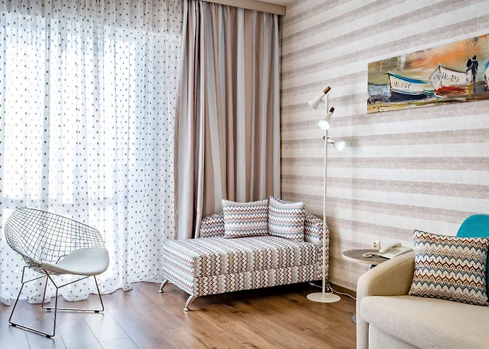 Feriested Hi Imperial Sunny Beach