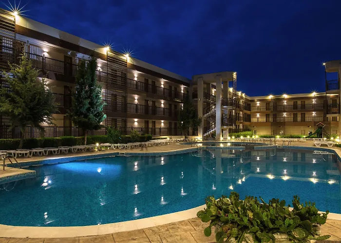 Hi Imperial Resort