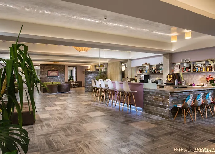 Hi Imperial Feriested Sunny Beach