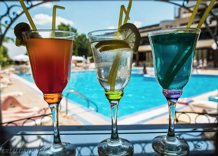 Hi Imperial Semesteranläggning (resort) 4*