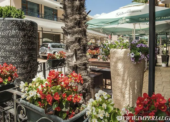 Feriested Hi Imperial Sunny Beach