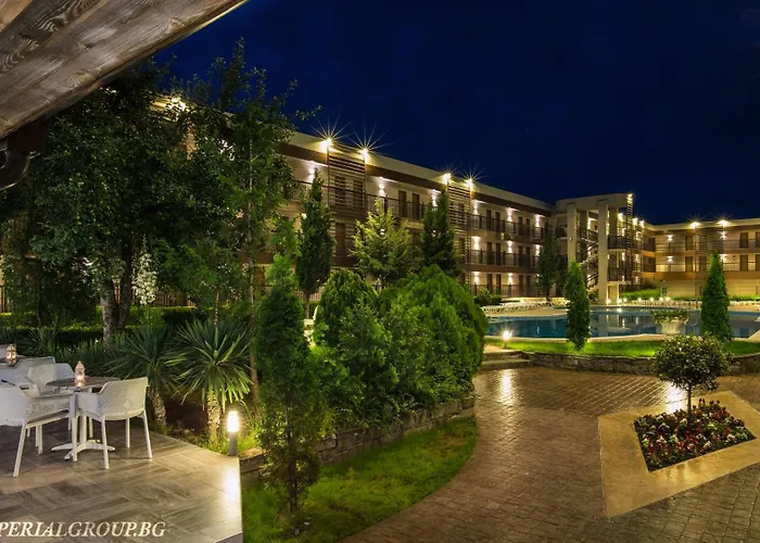 Hi Imperial 4* Slăntjev Brjag
