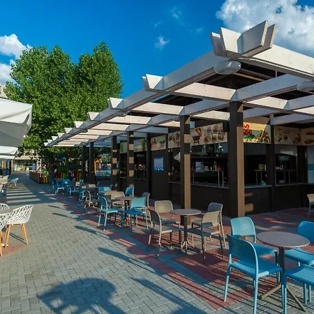 Semesteranläggning (resort) Hi Imperial Slăntjev Brjag