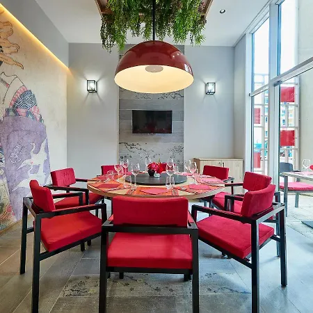 Hi Imperial 4* Sluneční pobřeží