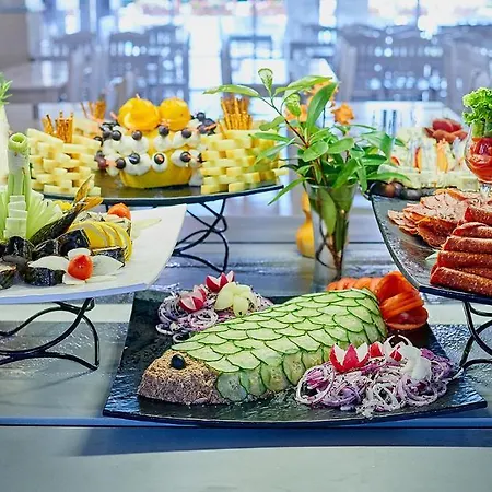 リゾート Hi Imperial 4*