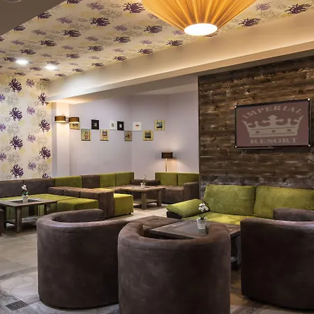 Hi Imperial 4* ساني بيتش