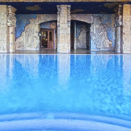 Üdülőközpont Hi Imperial 4*