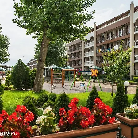 Hi Imperial 4* Sluneční pobřeží