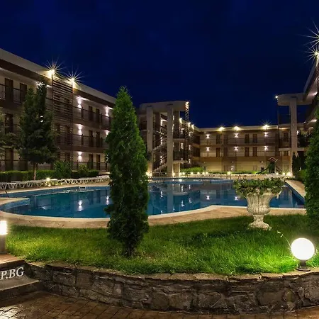 Resort Hi Imperial Sunny Beach