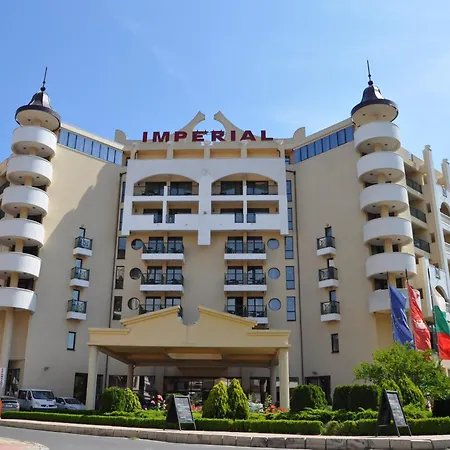 منتجع Hi Imperial ساني بيتش
