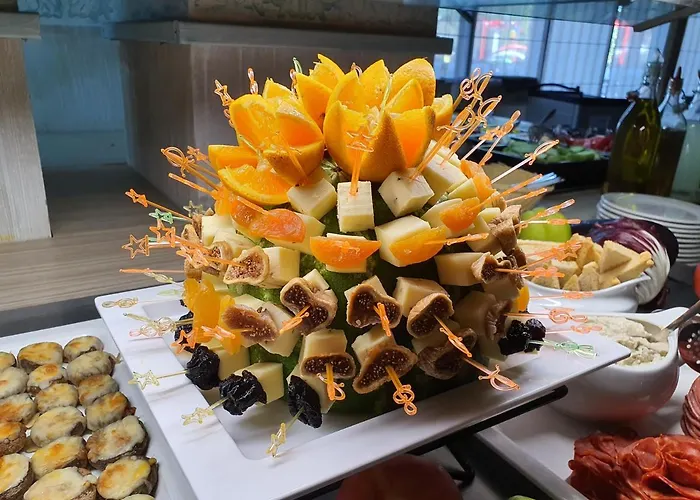 Hi Imperial 4* Солнечный берег