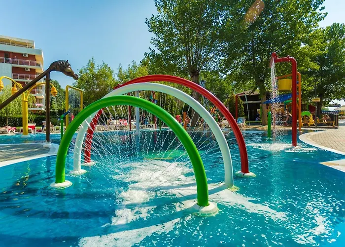 Üdülőközpont Hi Imperial 4*