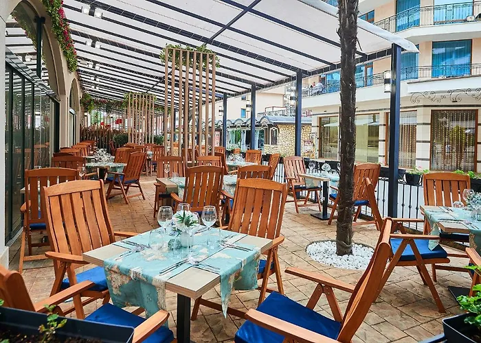 Курортный комплекс Hi Imperial 4*