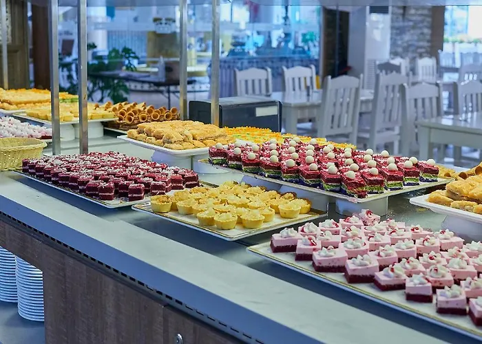 Hi Imperial Курортный комплекс 4*