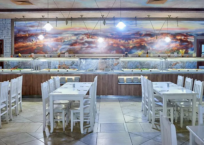 Hi Imperial Курортный комплекс 4*