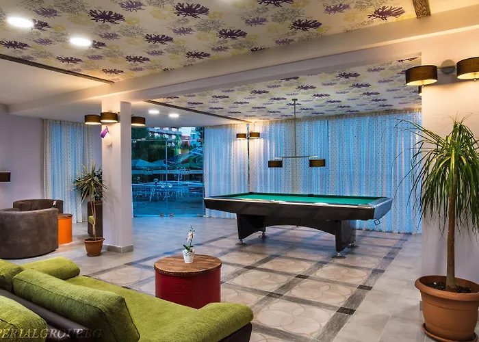 Hi Imperial Üdülőközpont 4*