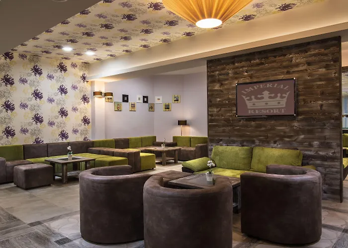 Hi Imperial 4* Slantschew brjag