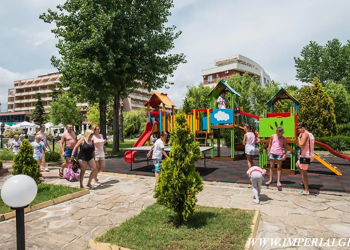 Üdülőközpont Hi Imperial 4*