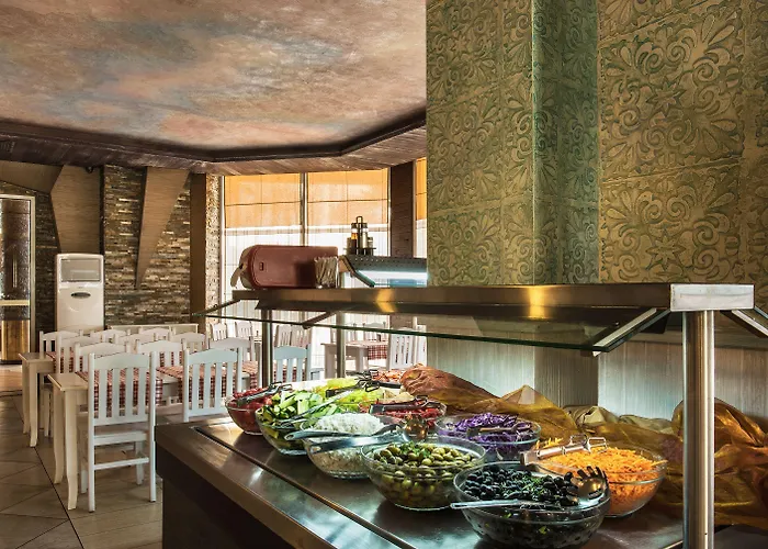 Hi Imperial Курортный комплекс 4*