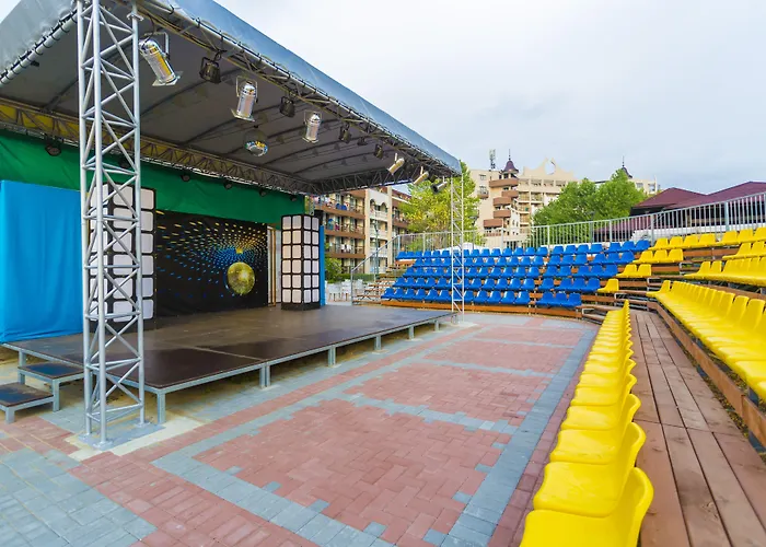 Station touristique Hi Imperial 4*