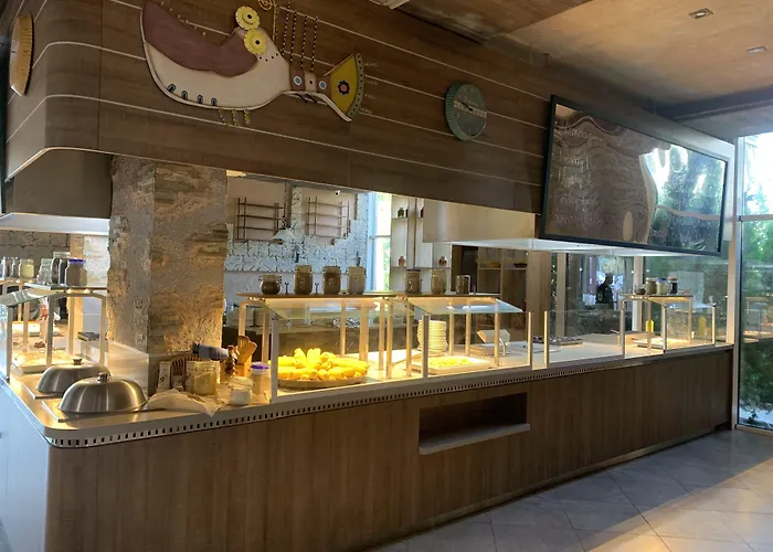 Hi Imperial Station touristique 4*