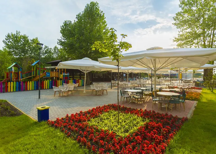 Курортный комплекс Hi Imperial 4*