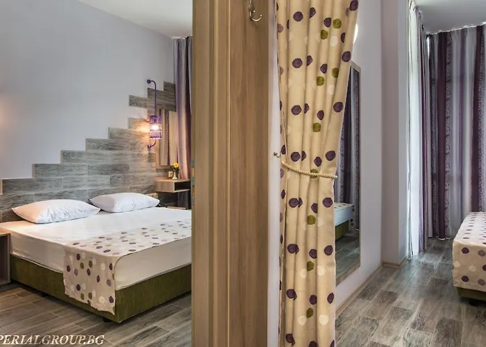 Üdülőközpont Hi Imperial 4*