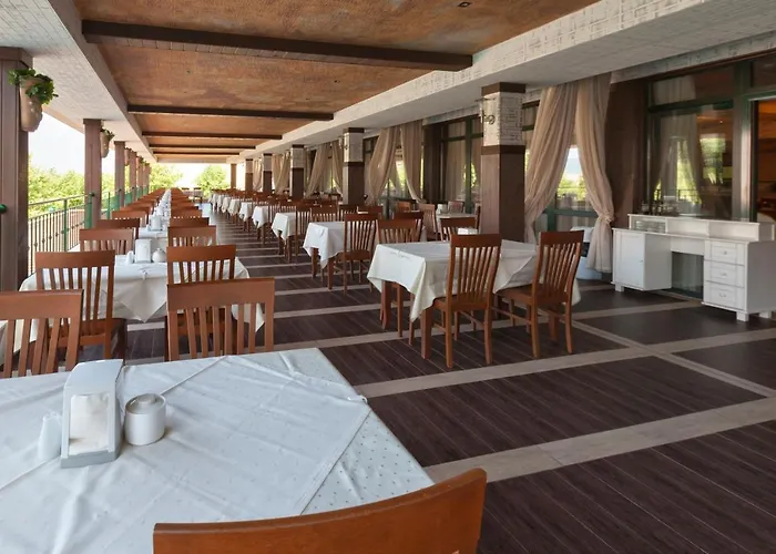 Hi Imperial Курортный комплекс 4*