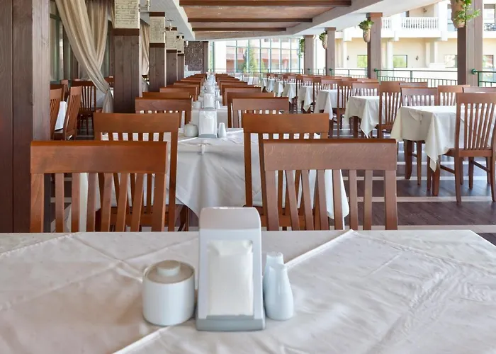 Hi Imperial Курортный комплекс 4*