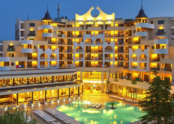 Hi Imperial Курортный комплекс 4*