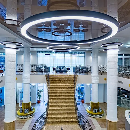 Здравен курорт Hi Imperial
